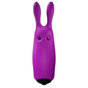 8.5cm Lastic Mini Powerful Pocket Rabbit Vibrator Adrien Lastic