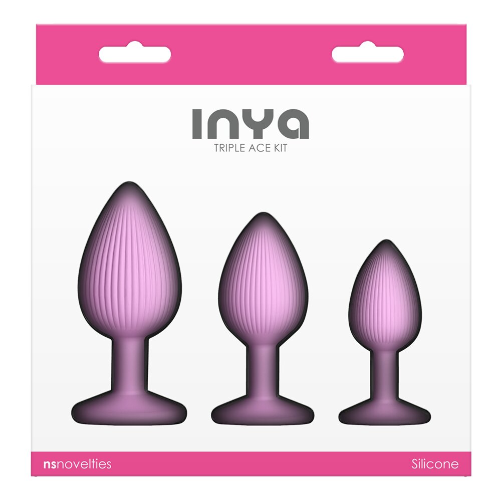 4.5cm ØMax Inya Triple Ace Kit NS Novelties