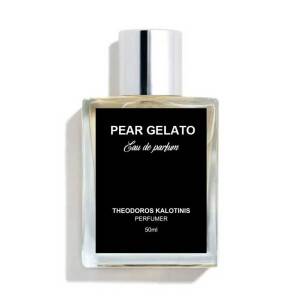 Pear Gelato Eau de Parfum 50ml by Theodoros Kalotinis