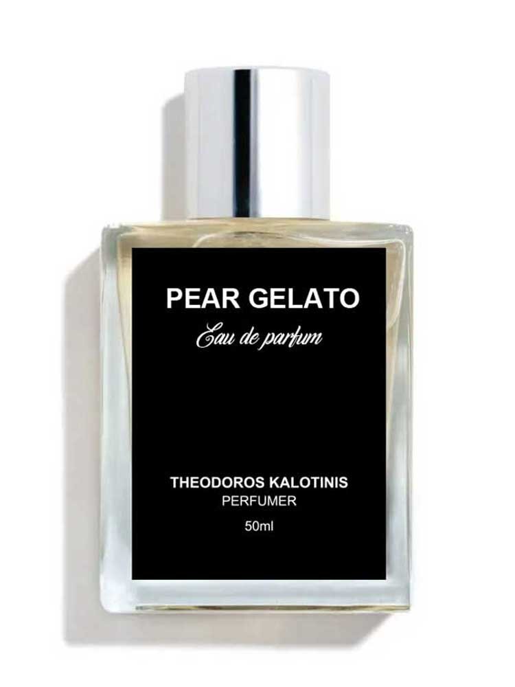 Pear Gelato Eau de Parfum 50ml by Theodoros Kalotinis