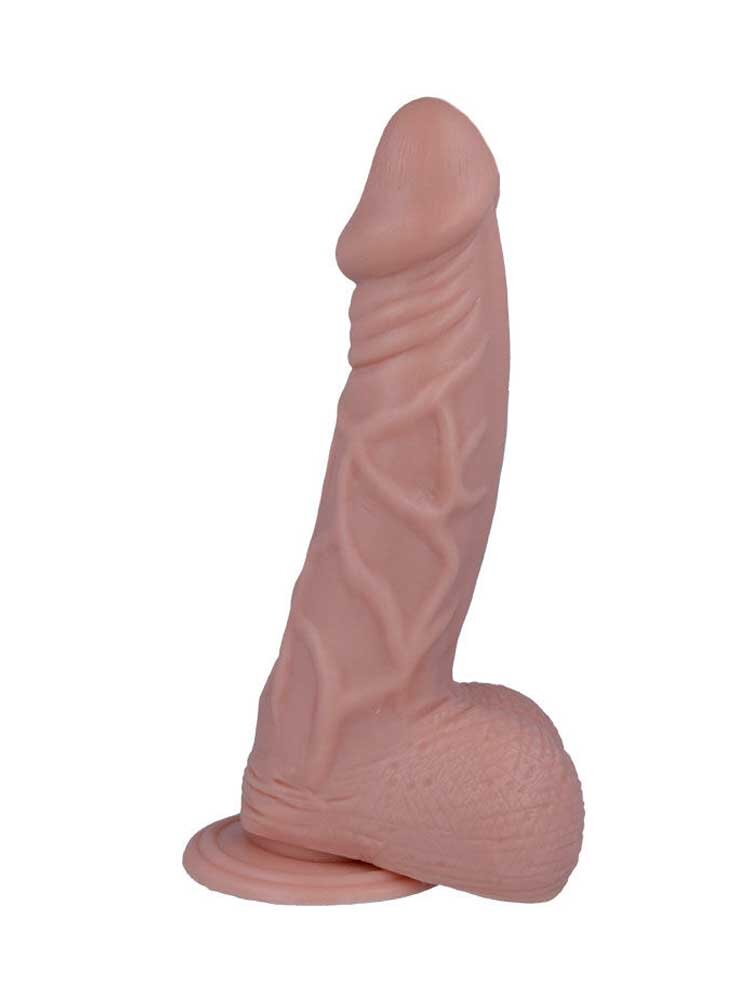 Mr Intense 25 Realistic Cock 21.8cm by DreamLove