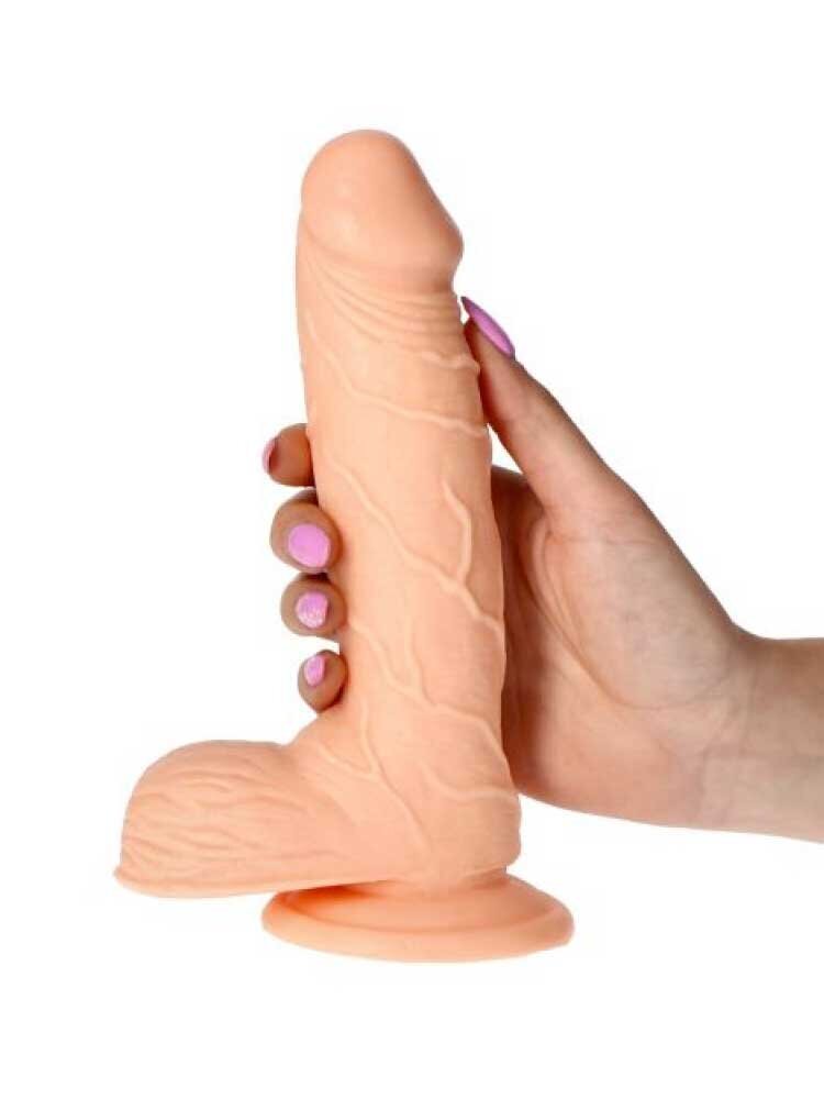 Real Rapture Vibrator 19cm Natural by Toyz4Lovers