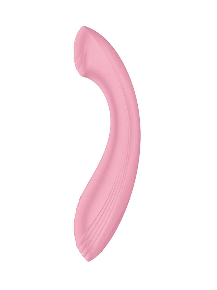 19.0cm G-Force Vibrator Pink Satisfyer