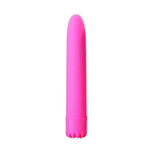 Classic Vibrator Large Pink by Toyz4Lovers