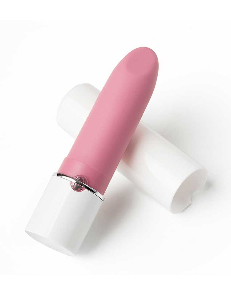 10.0cm Magic Lotos App Controlled Mini Vibrator Magic Motion