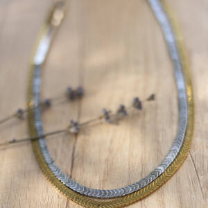 Hermine Necklace by Cherry Anthie