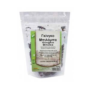 Γκίνγκο Βιολογικό (Ginkgo Biloba) 25gr Health Trade
