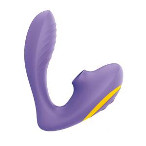 Reverb Double Trouble Clitoral & G-Spot Stimulator Romp