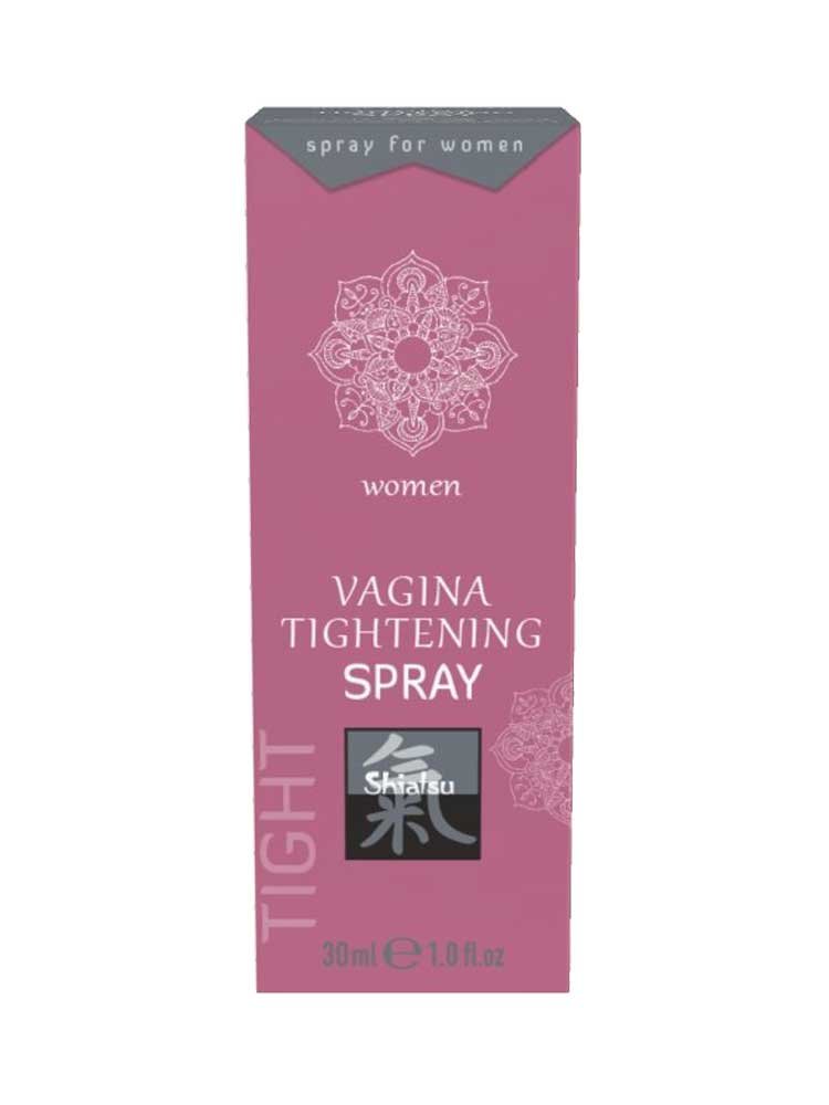 Vagina Tightening Spray 30ml by Shiatsu