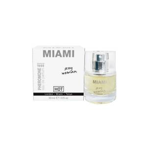 Sexy Woman Miami Pheromone Parfum 30ml by Hot Austria