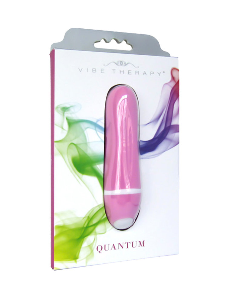 Quantum Clitoral Vibe Pink by Vibe Therapy