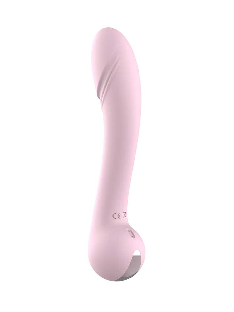 Amour Flexible Vibrator Lea Pink Dream Toys
