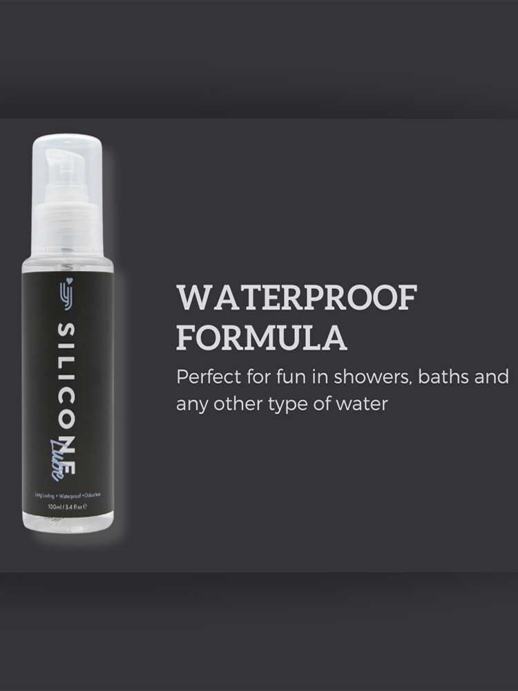 Silicone Lubricant (Σιλικόνη) 250ml Loving Joy