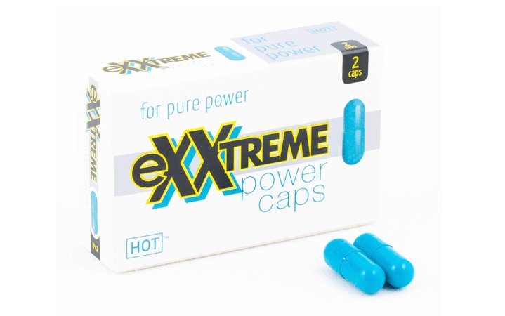 Exxtreme Power Χάπια x2 by HOT Austria