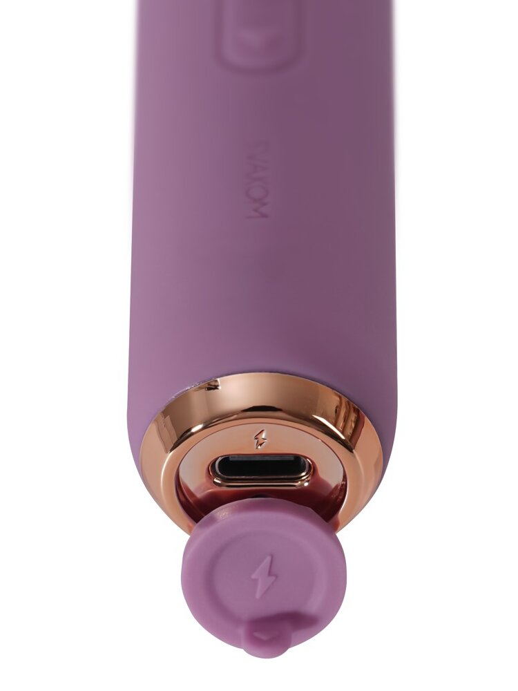 17.0cm Mini Emma Neo Wand Vibrator Svakom