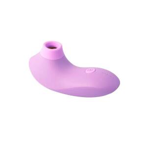 11.3cm Pulse Lite Neo Clitoral Stimulator Purple Svakom