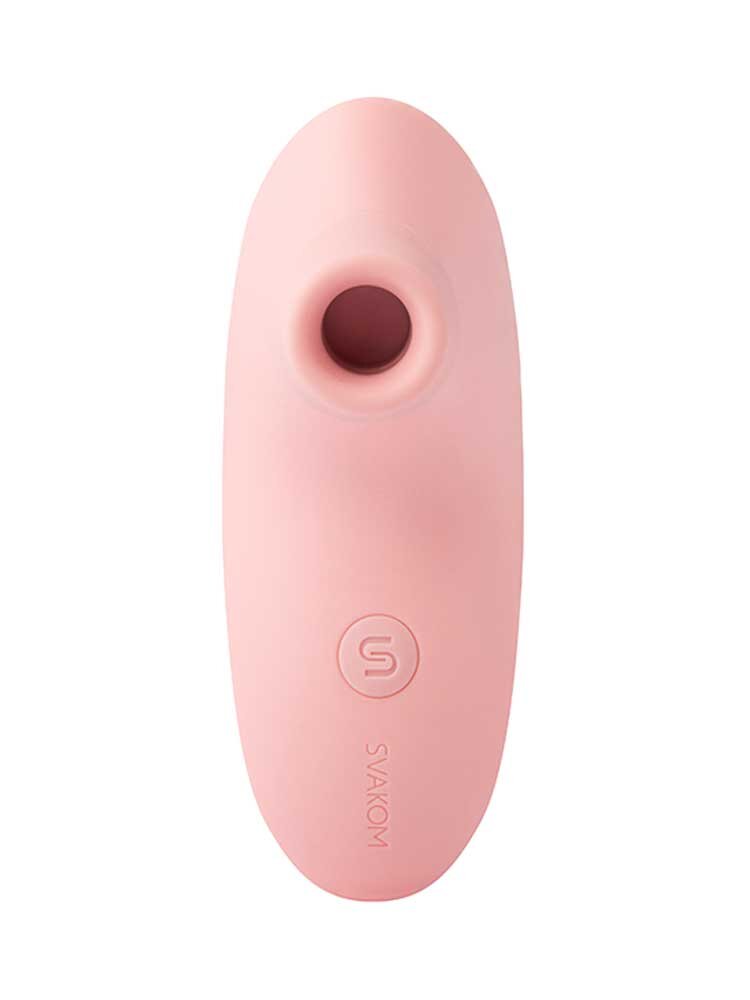 Pulse Lite Neo Clitoral Stimulator Pink Svakom