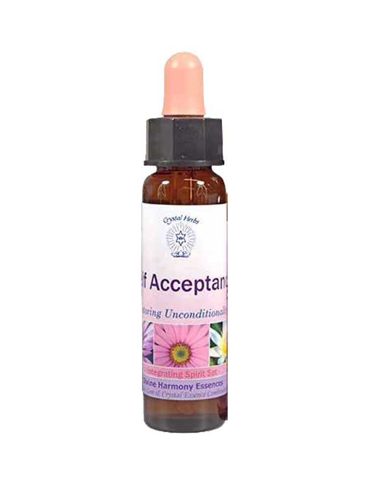 Προσωπική Αποδοχή (Self Acceptance) 10ml Crystal Herbs