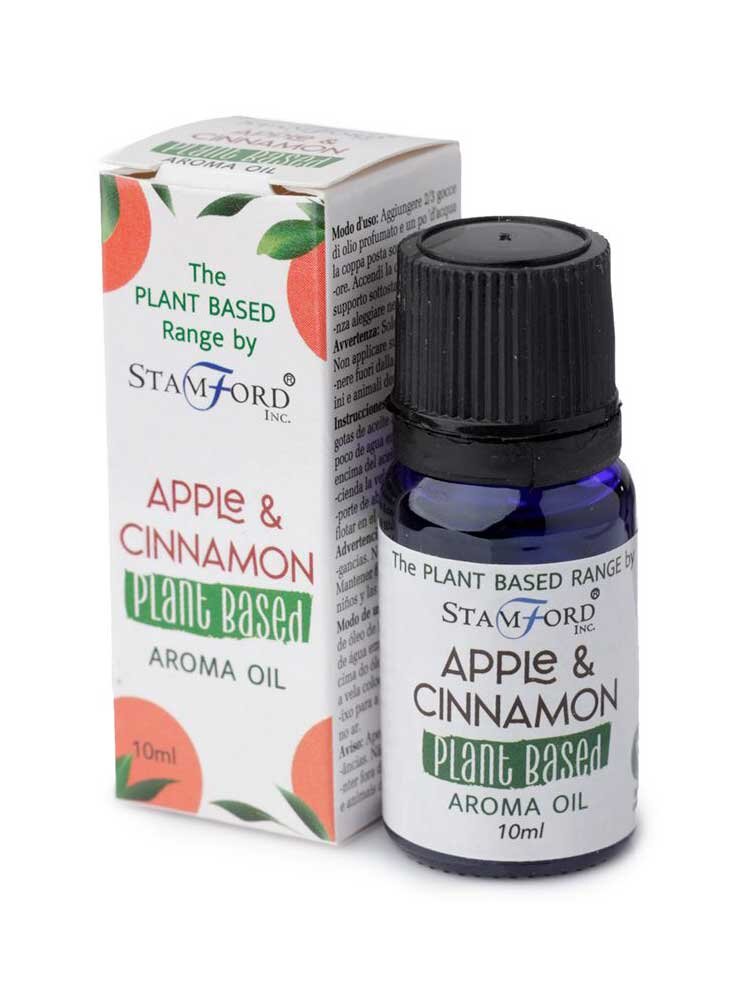 Μήλο & Κανέλλα (Apple & Cinnamon) 10ml Stamford's Premium