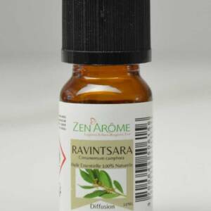 Ραβενσάρα (Ravintsara) Essential oil 10ml Zen Arome