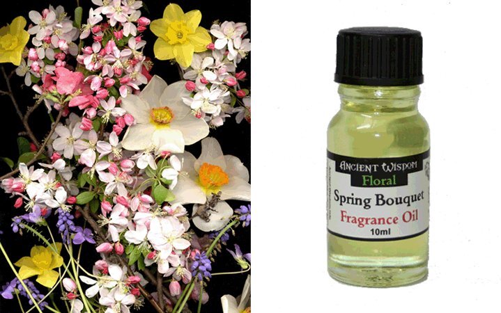 Spring Bouquet (Ανοιξιάτικο Μπουκέτο) 10ml Ancient Wisdom