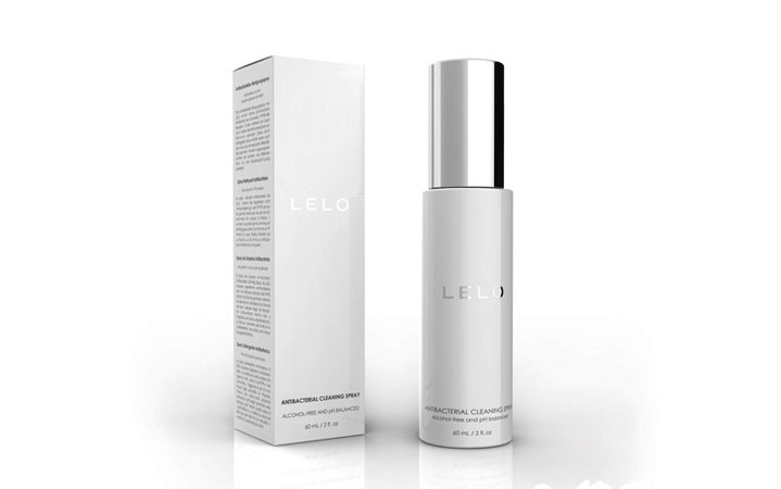 Sex Toy Cleaner 60ml by Lelo