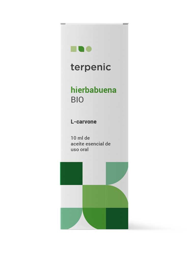Δυόσμος Bio 10ml Πόσιμος by Terpenic Labs