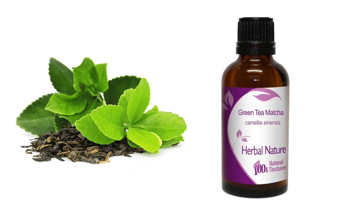 Μάτσα Πράσινο Τσάι Βάμμα (Green Tea Matcha) 50ml Nature & Body