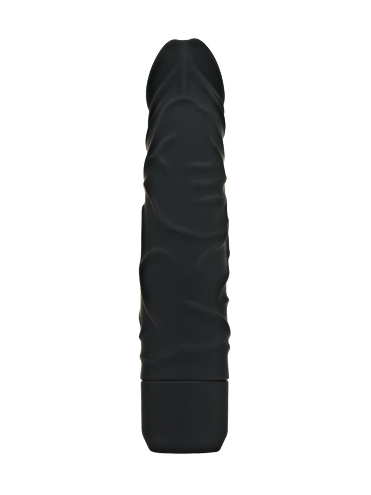 Get Real Realistic Vibrator 20cm Black by ToyJoy