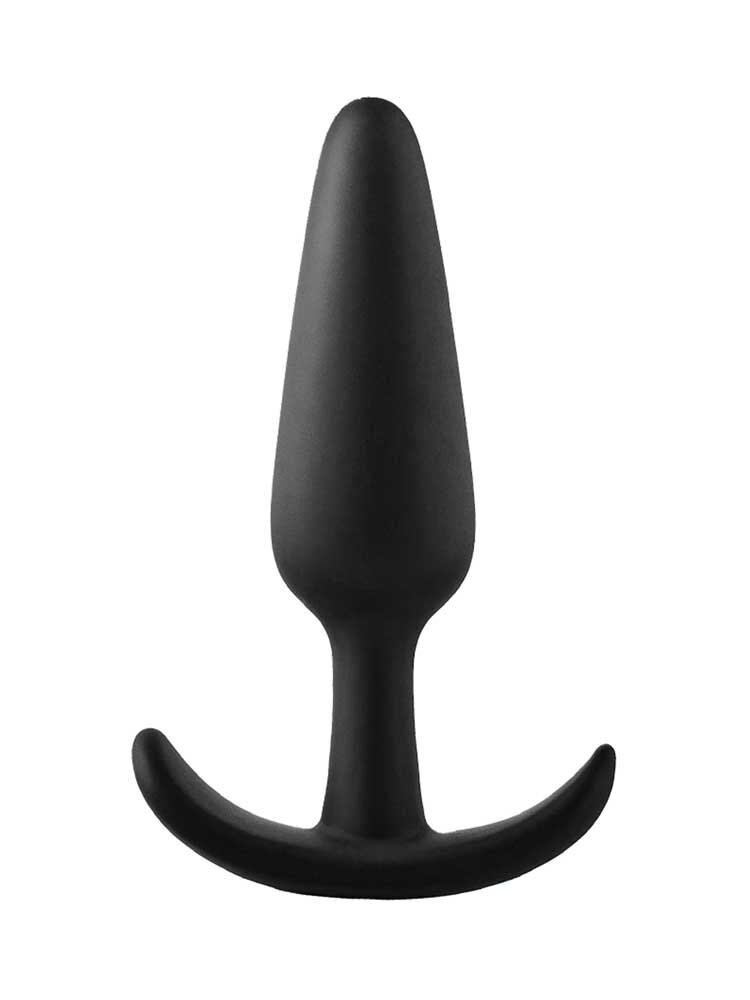 FantASStic Smooth Anal Plug Small by Dream Toys