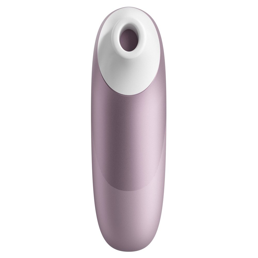 16.0cm PRO Clitoral Stimulator Purple by The Original Womanizer