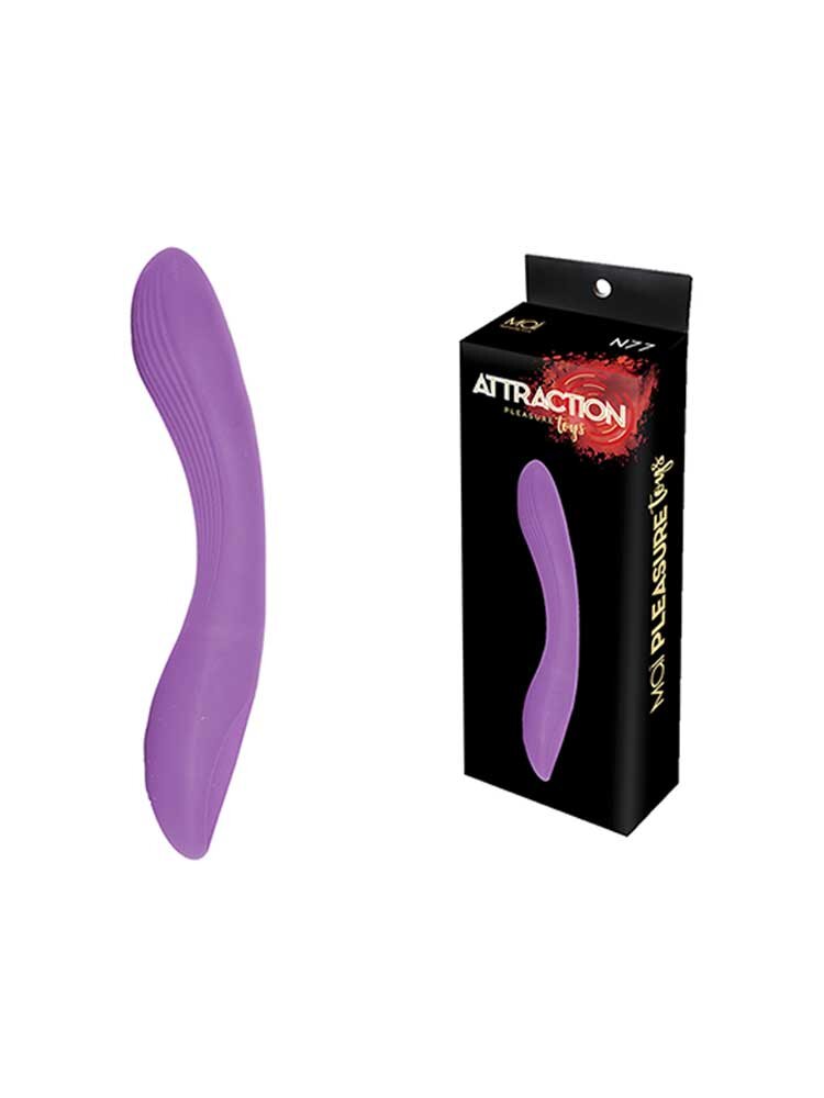 Attraction G Spot Rechargable Vibrator No77 by Mai Toys