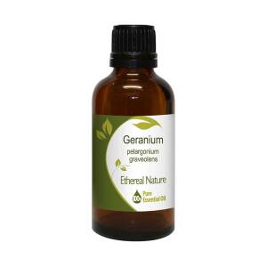 Γεράνι (Geranium) Αιθέριο Έλαιο 50ml Nature & Body