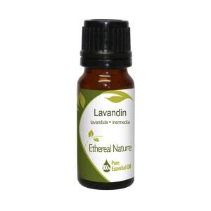 Λεβαντίνη (Lavandin) Αιθέριο Έλαιο 10ml Nature & Body