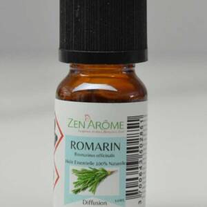 Δεντρολίβανο (Romarin) Essential oil 10ml Zen Arοme