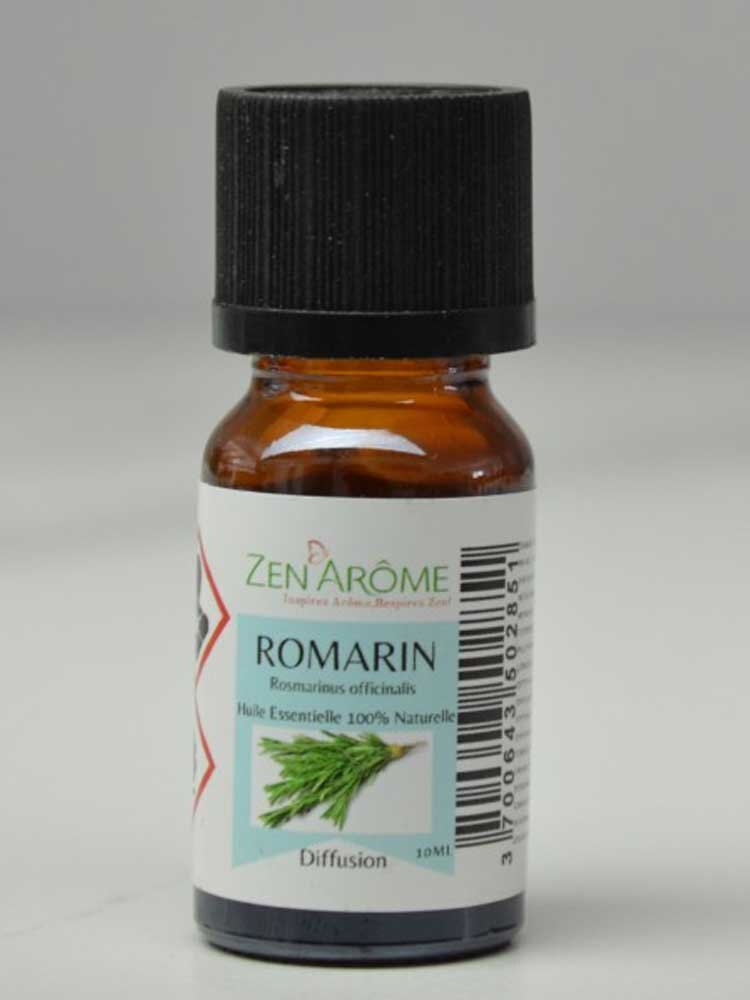 Δεντρολίβανο (Romarin) Essential oil 10ml Zen Arοme