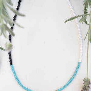 Ines Necklace by Cherry Anthie