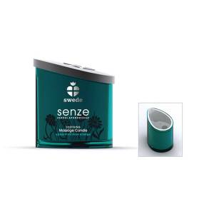 Senze Massage Candle Soothing by Swede 150ml
