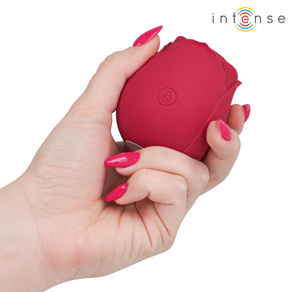 Camellia Intense Clitoral Suction Stimulator DreamLove