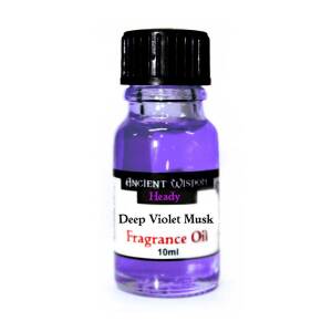 Deep Violet Musk (Βιολέτα) 10ml Ancient Wisdom