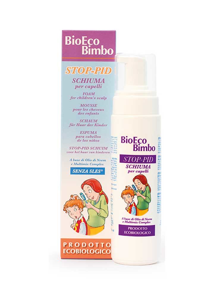 BEMA Bio Eco Bimbo  Stop – Pid  Shampoo