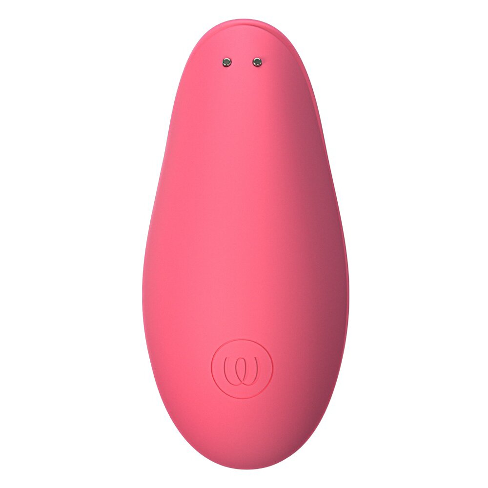 10.5cm Liberty 2 Clitoral Stimulator Pink by The Original Womanizer