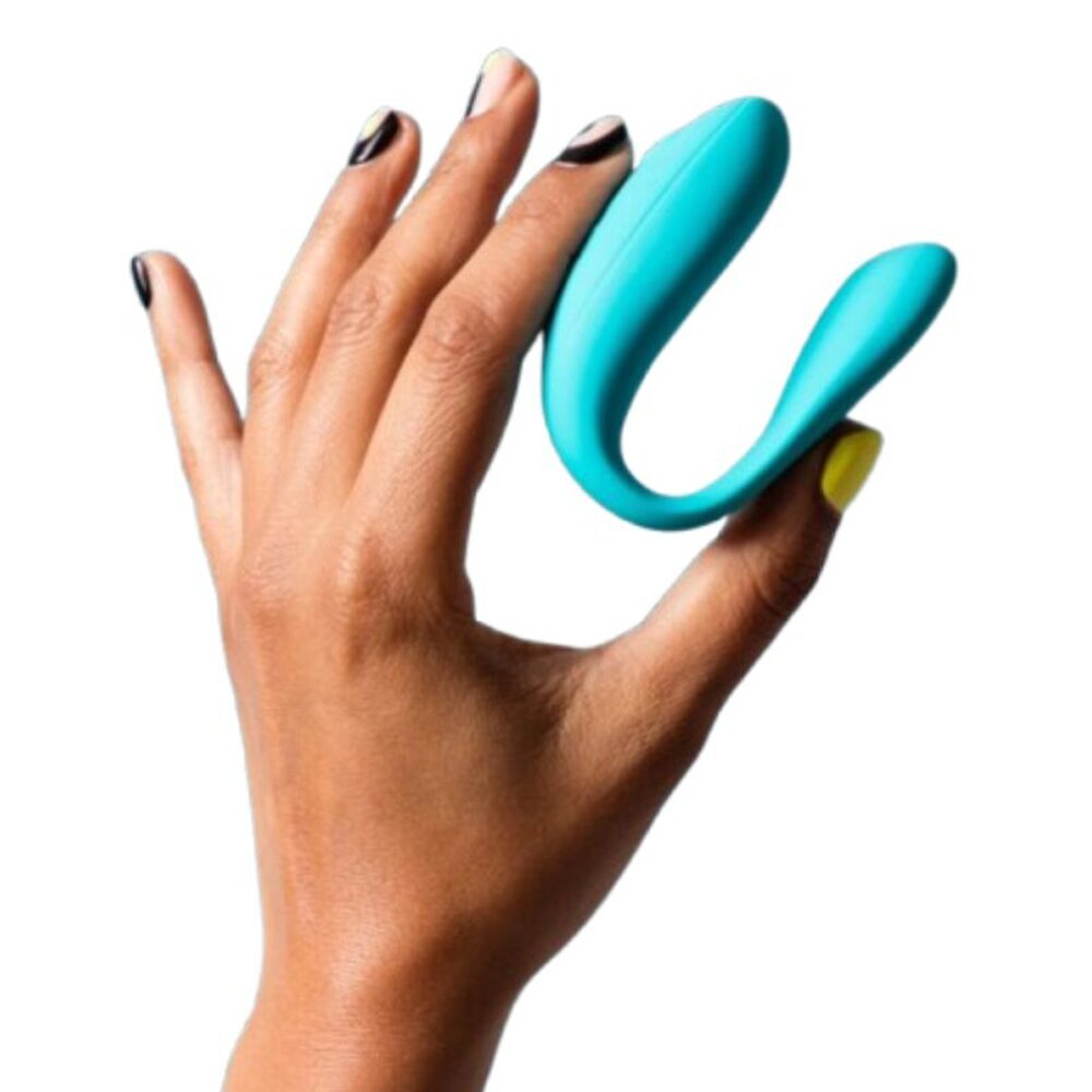 7.5cm Join Couples Vibrator 'The Feeling is Mutual' Romp