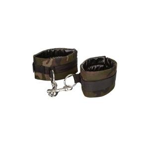 Colt Camouflage Universal Handcuffs by CalExotics