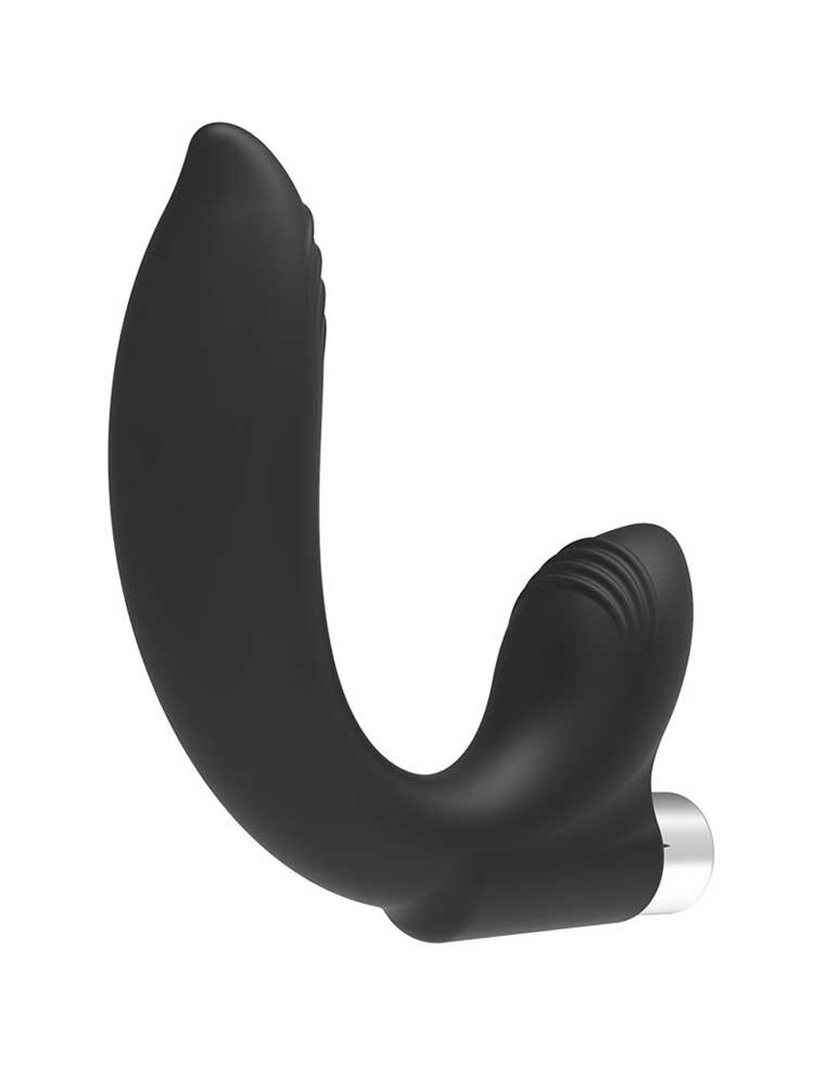 3.0cm Ø Anal Prostate Massager Model 7 Black Addicted Toys DreamLove