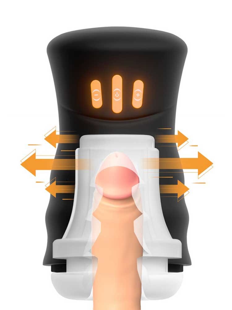 Gyro HighSpeed USB Masturbator You2Toys