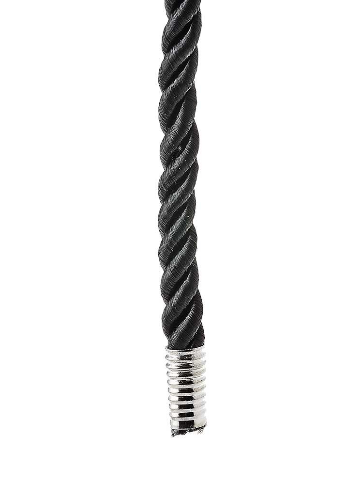 Blaze Deluxe Bondage Rope Black 5m Dream Toys