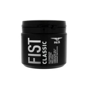 FIST Classic Lubricant Jelly 500ml by Mister B