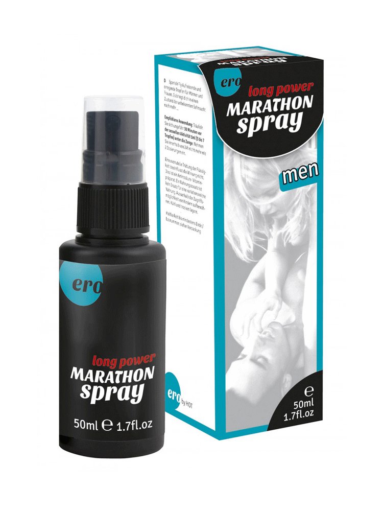 ERO Marathon Man Spray 50ml by HOT Austria