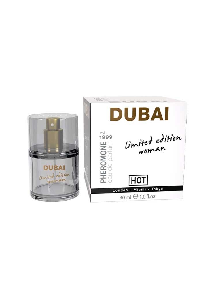 Limited Edition Dubai Woman Pheromone Parfum 30ml by Hot Austria